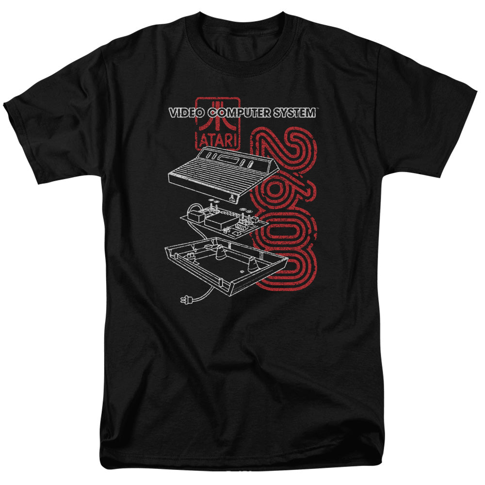 Atari 2600 T-Shirt product image 1