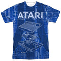 Atari Inside Out Sublimated T-Shirt product image 1