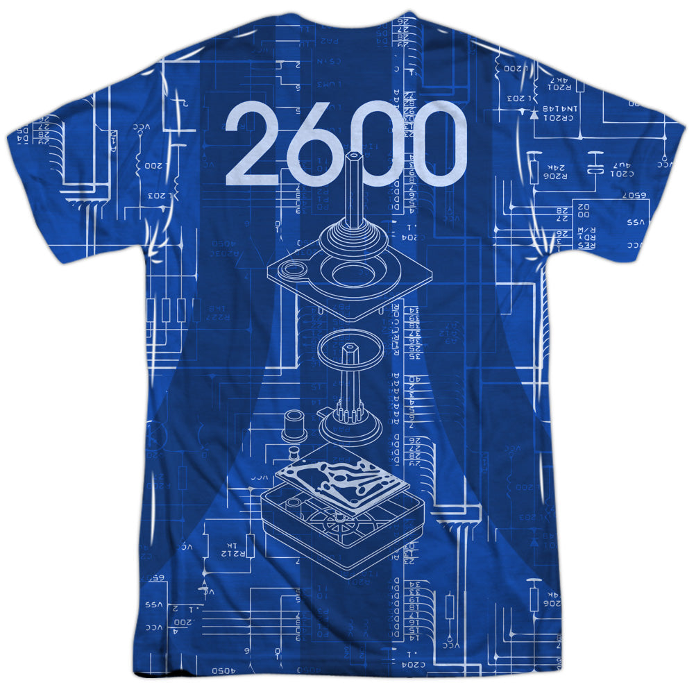 Atari Inside Out Sublimated T-Shirt product image 2