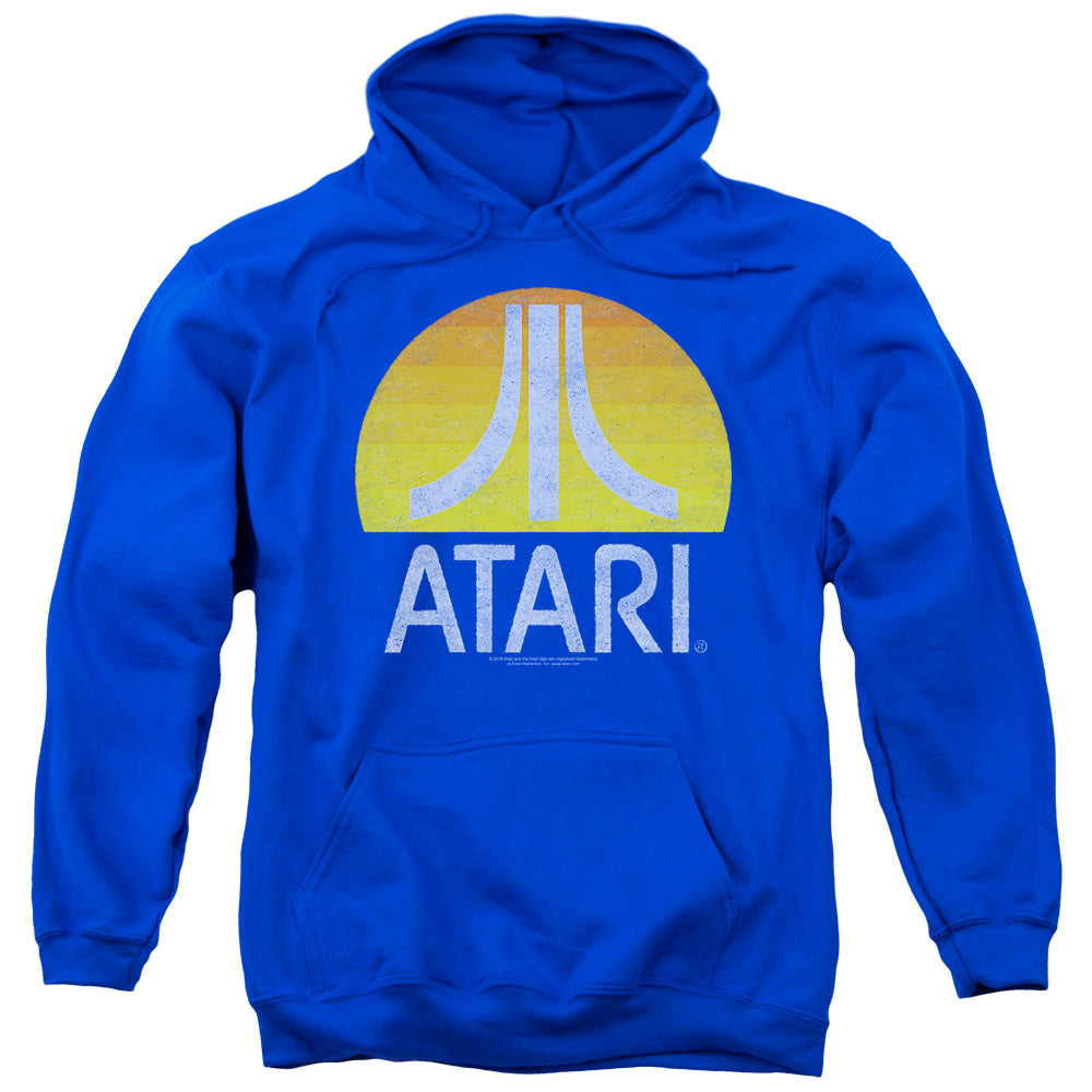 Atari Sunrise Eroded Pullover Hoodie product image 1