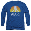 Men's Atari Sunrise Eroded Long Sleeve Tee product image 1