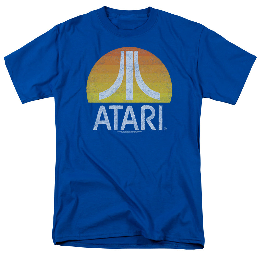 Atari Sunrise Eroded T-Shirt product image 1
