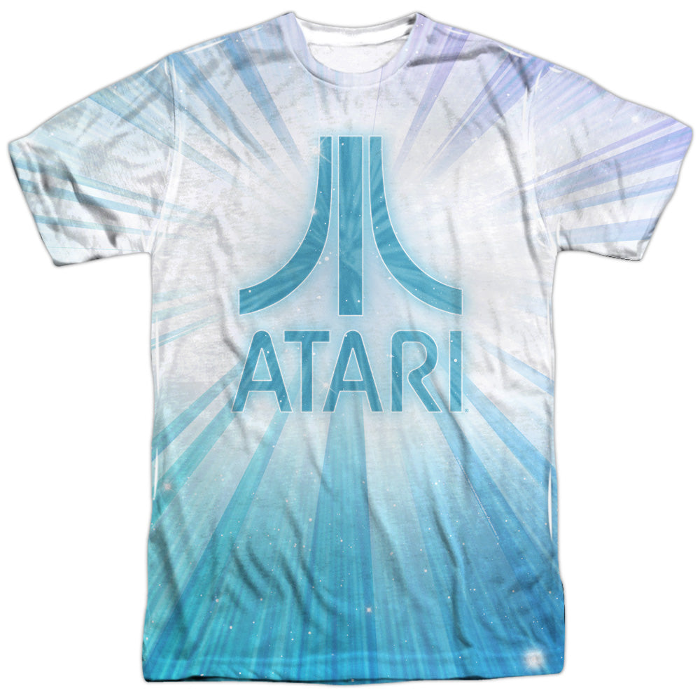 Atari Burst Logo Sublimated T-Shirt product image 1