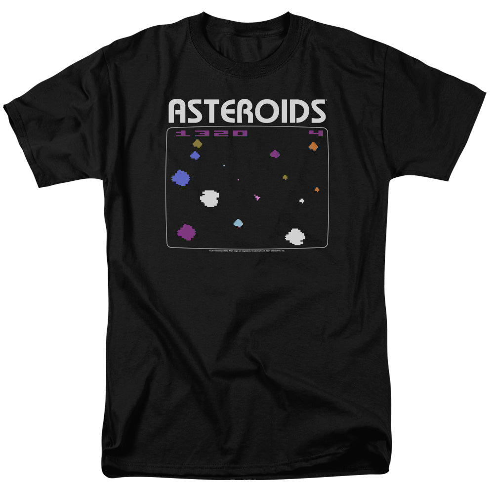 Atari Asteroids Screen T-Shirt product image 1