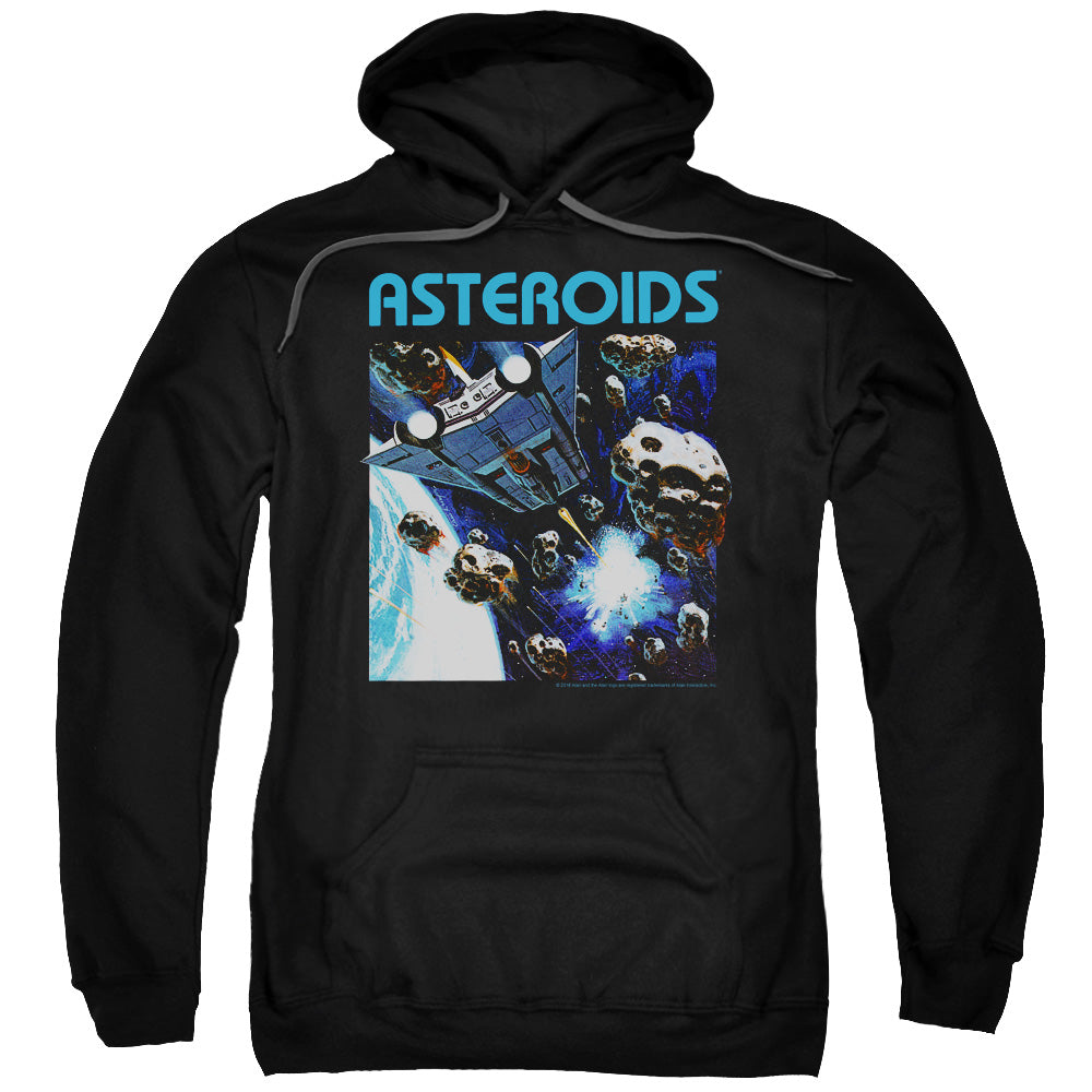 Atari 2600 Asteroids Pullover Hoodie product image 1