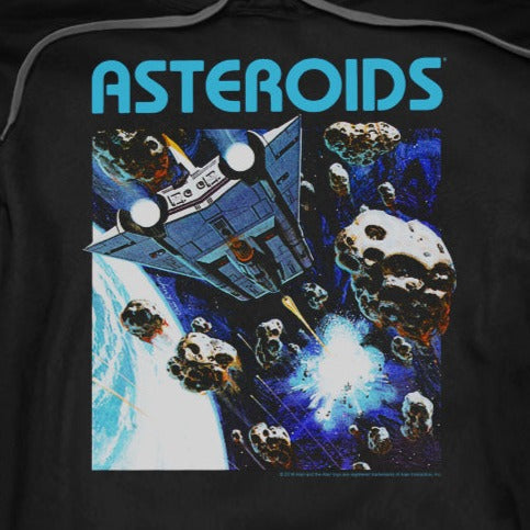 Atari 2600 Asteroids Pullover Hoodie product image 2