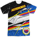 Atari Asteroids Arcade Sublimated T-Shirt product image 1