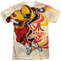 Atari Football Sublimated T-Shirt product image 1