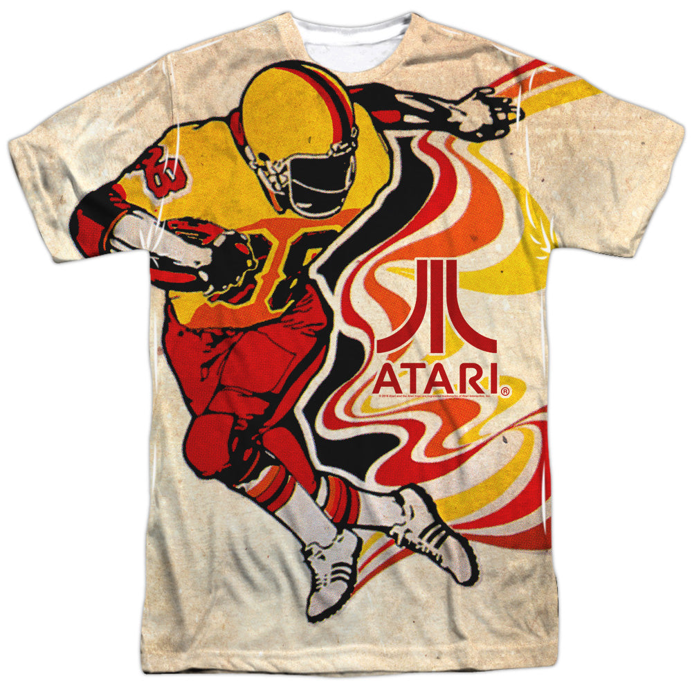 Atari Football Sublimated T-Shirt product image 1