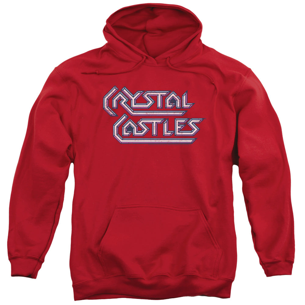 Atari Crystal Castles Logo Pullover Hoodie product image 1