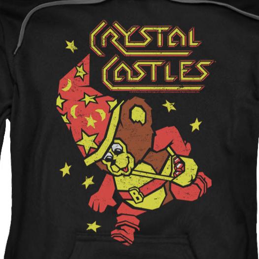 Atari Crystal Bear Pullover Hoodie product image 2
