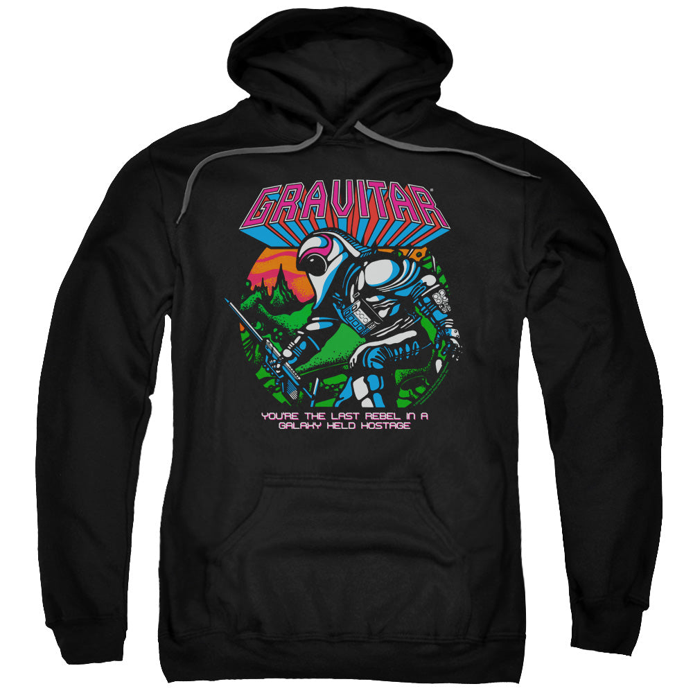 Atari Last Rebel Pullover Hoodie product image 1