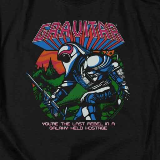Atari Last Rebel T-Shirt product image 2
