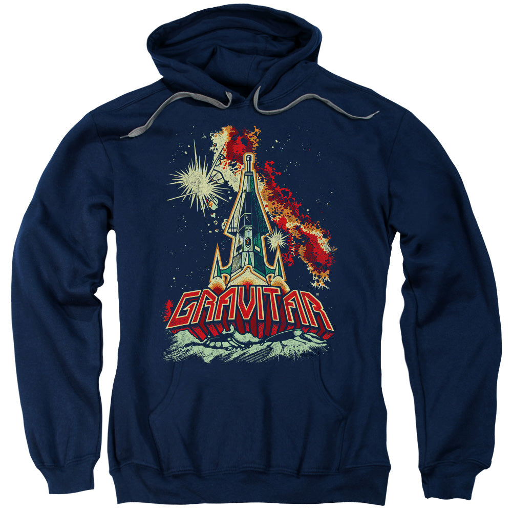 Men's Atari Blast Off Pullover Hoodie product image 1
