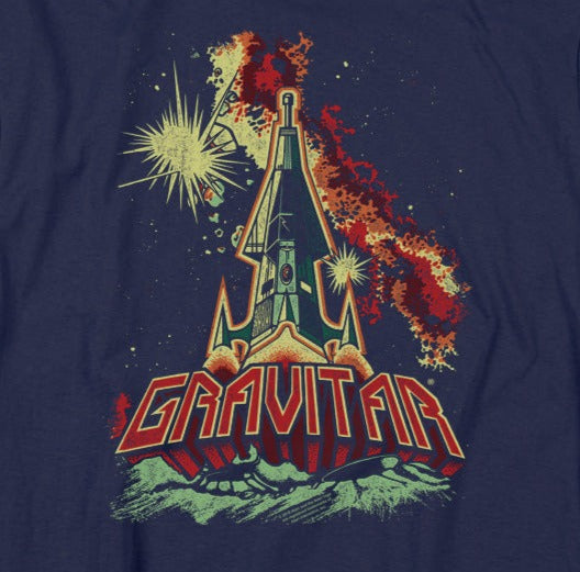 Atari Blast Off T-Shirt product image 2