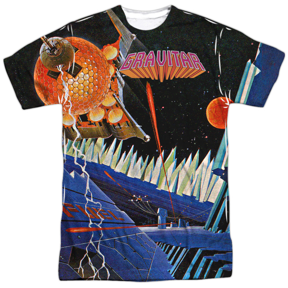 Atari Gravitar Sublimated T-Shirt product image 1
