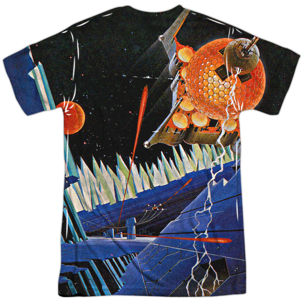 Atari Gravitar Sublimated T-Shirt product image 2