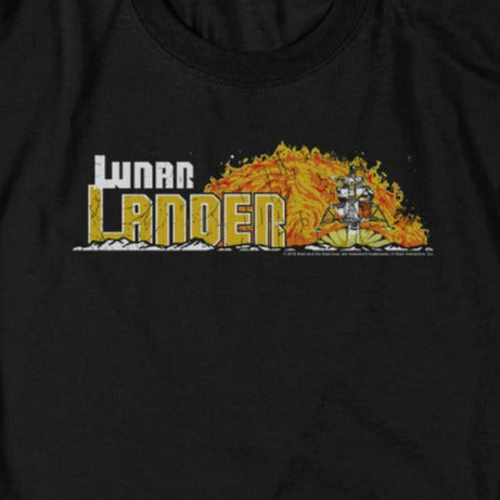 Atari Lunar Marquee T-Shirt product image 2