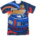 Atari Lunar Landing Sublimated T-Shirt product image 1