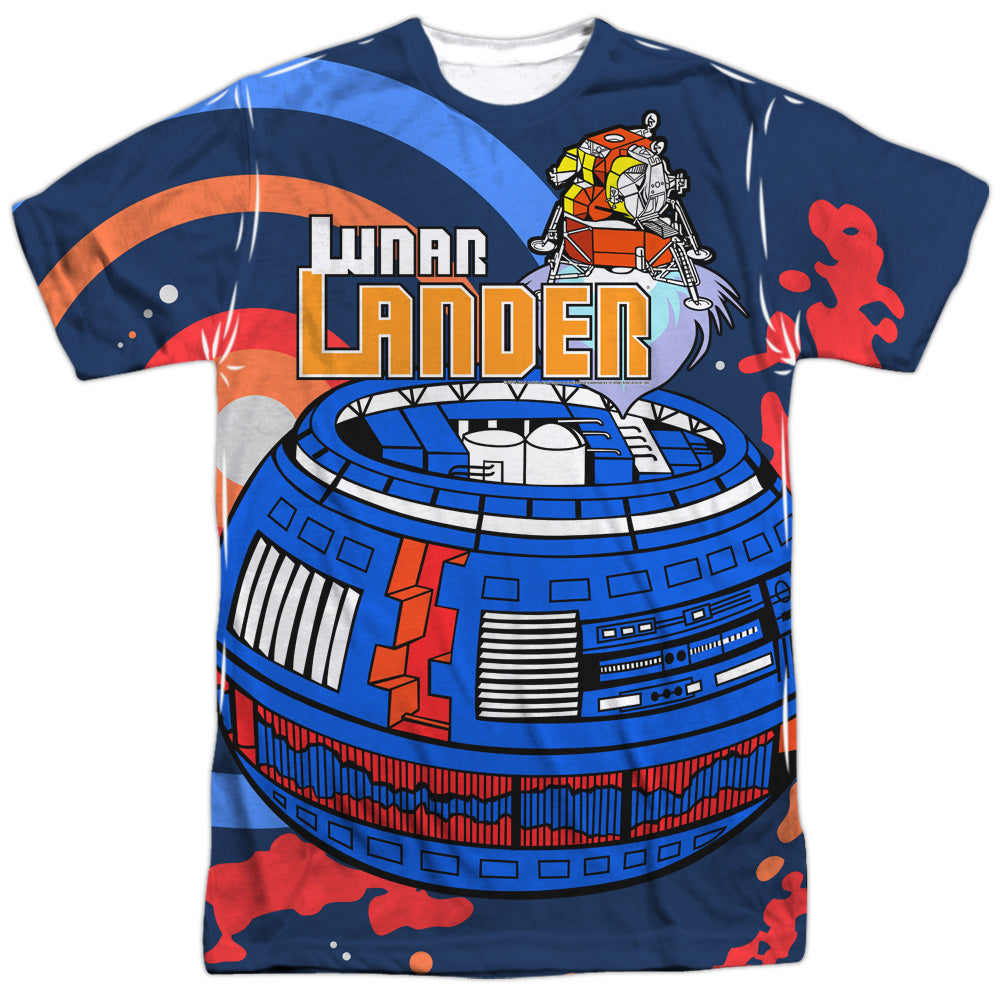 Atari Lunar Landing Sublimated T-Shirt product image 1
