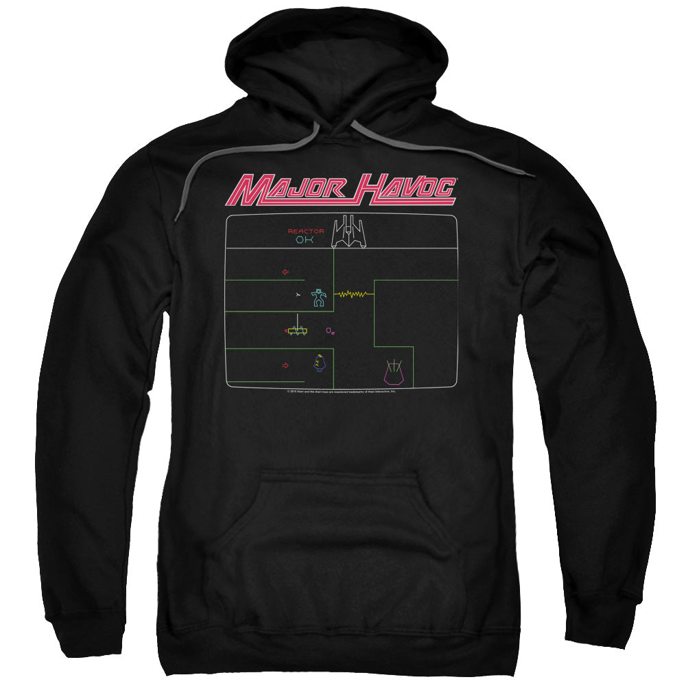 Men's Atari Major Havoc Pullover Hoodie product image 1