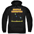 Men's Atari Missle Command Screen Pullover Hoodie product image 1