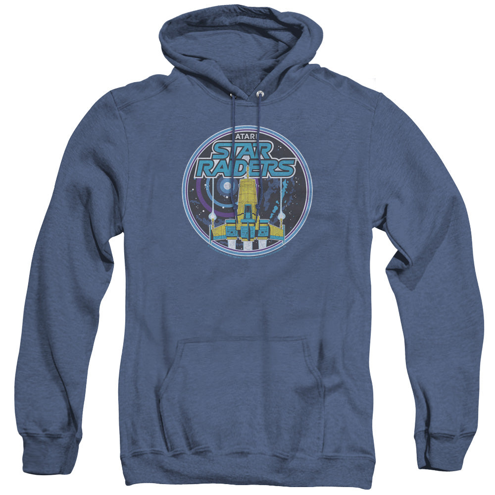 Men's Atari Badge Heather Pullover Hoodie product image 1