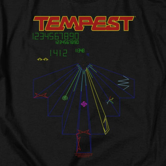 Atari Screen T-Shirt product image 2