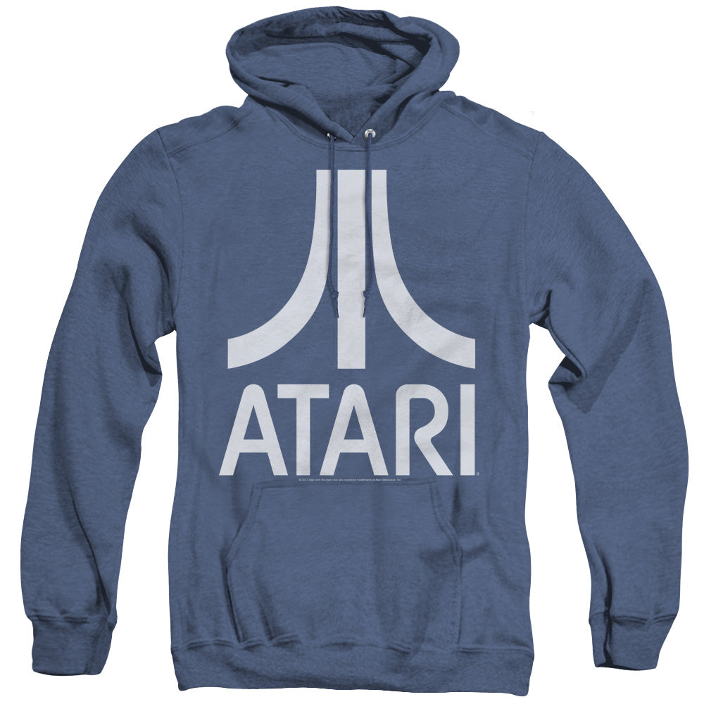 Men's Atari Logo Heather Pullover Hoodie product image 1
