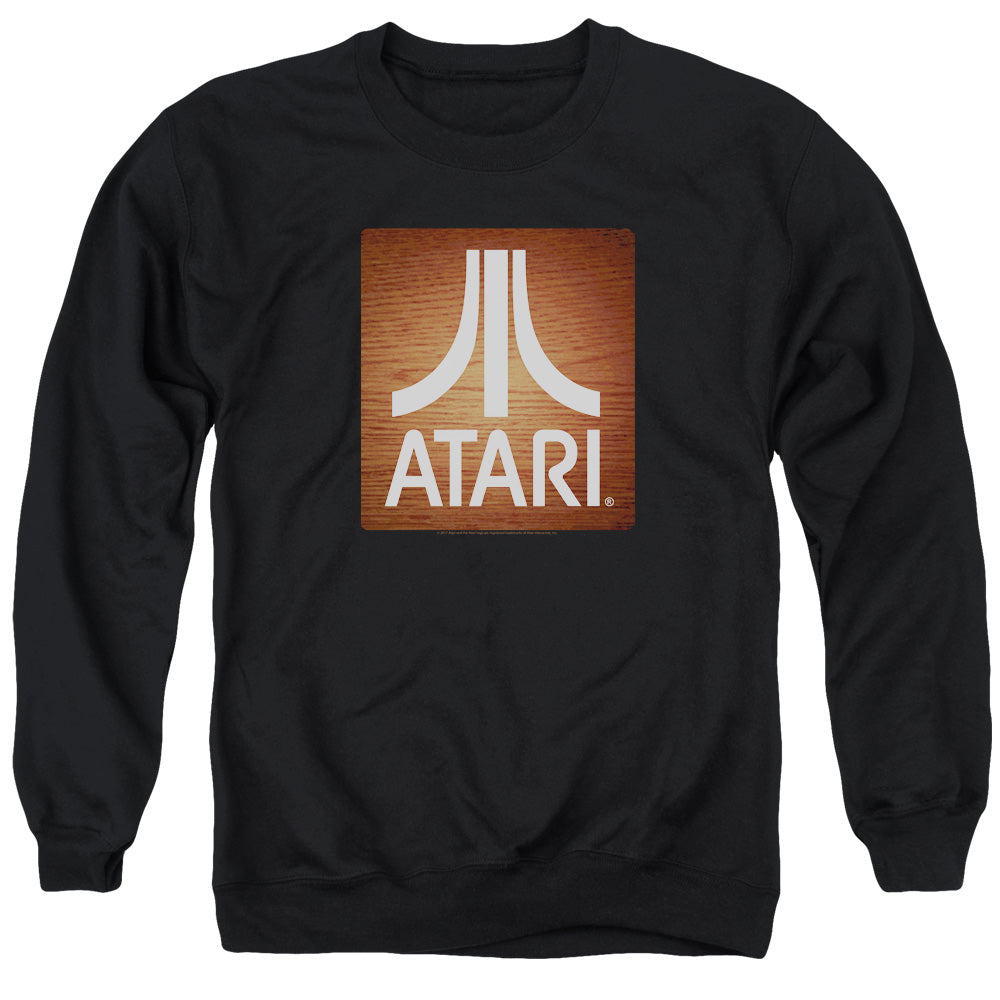 Men's Atari Classic Wood Square Crewneck Sweatshirt product image 1