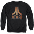 Men's Atari Classic Wood Emblem Crewneck Sweatshirt product image 1