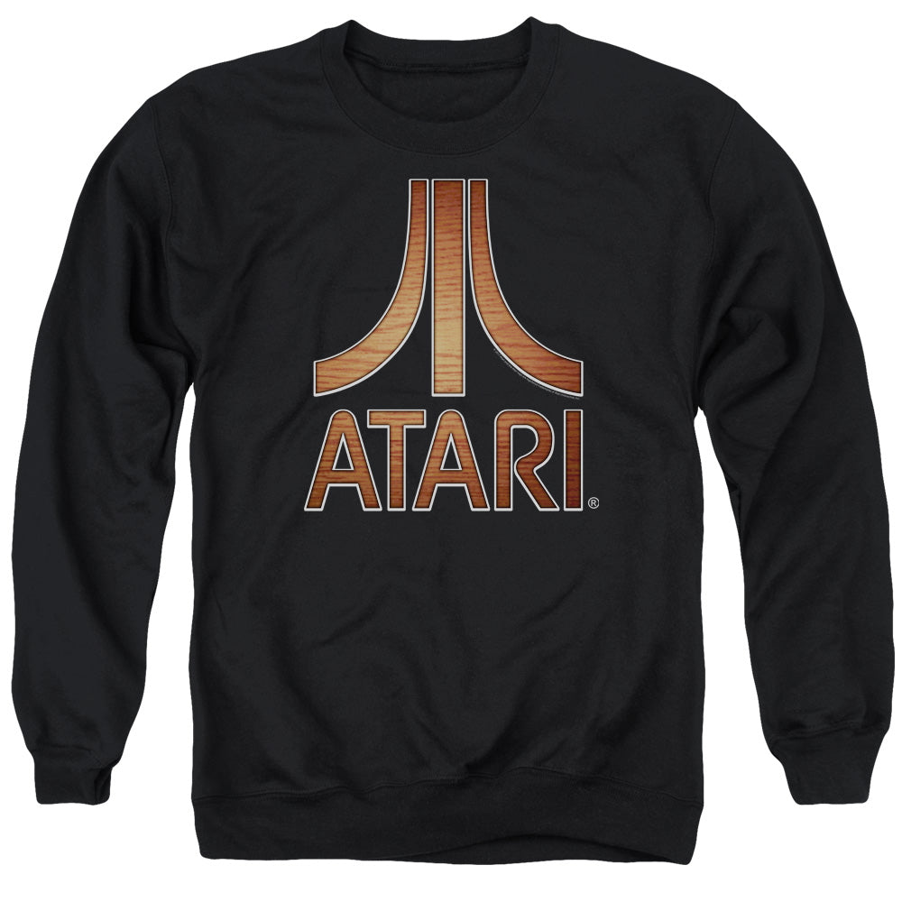 Men's Atari Classic Wood Emblem Crewneck Sweatshirt product image 1