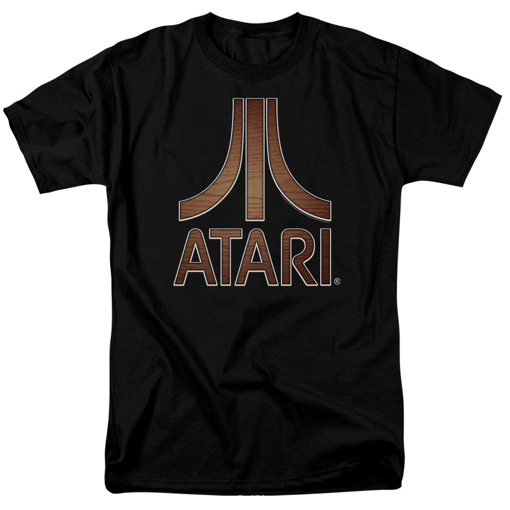 Atari Classic Wood Emblem T-Shirt product image 1