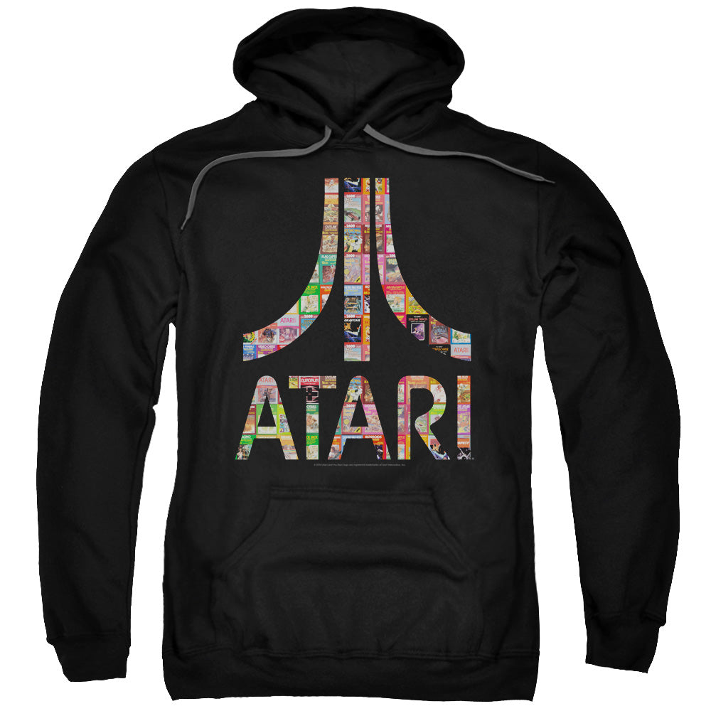 Atari Box Art Pullover Hoodie product image 1