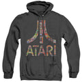Men's Atari Box Art Heather Pullover Hoodie product image 1