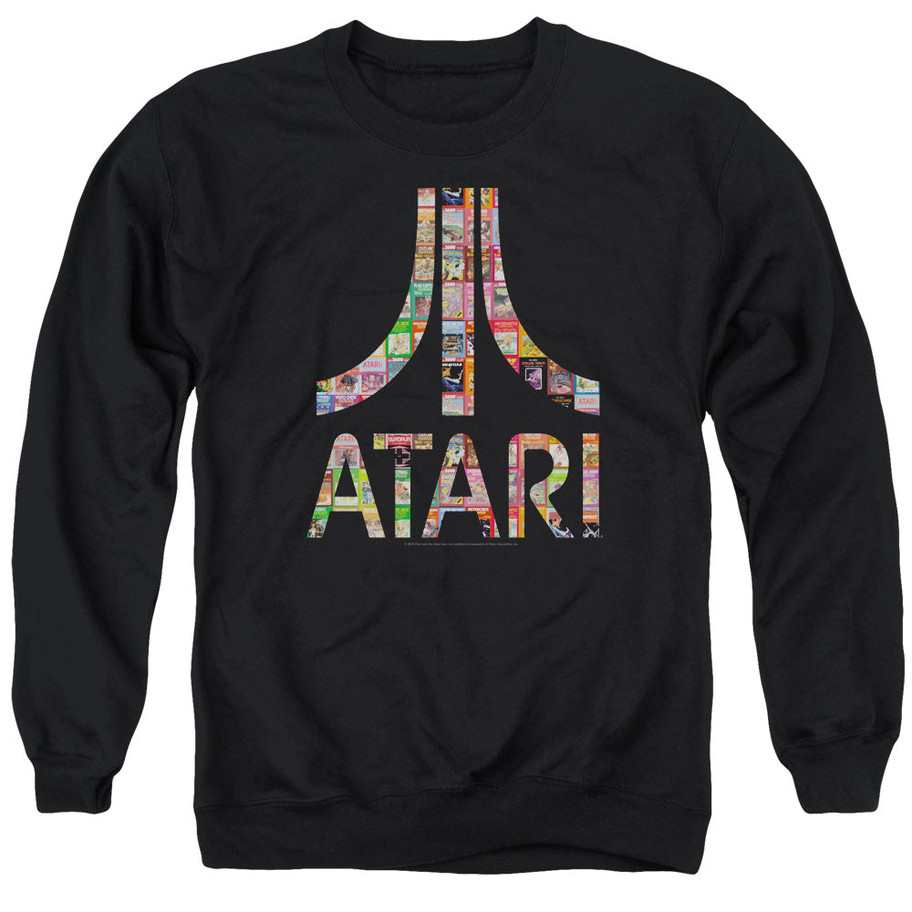 Men's Atari Box Art Crewneck Sweatshirt product image 1