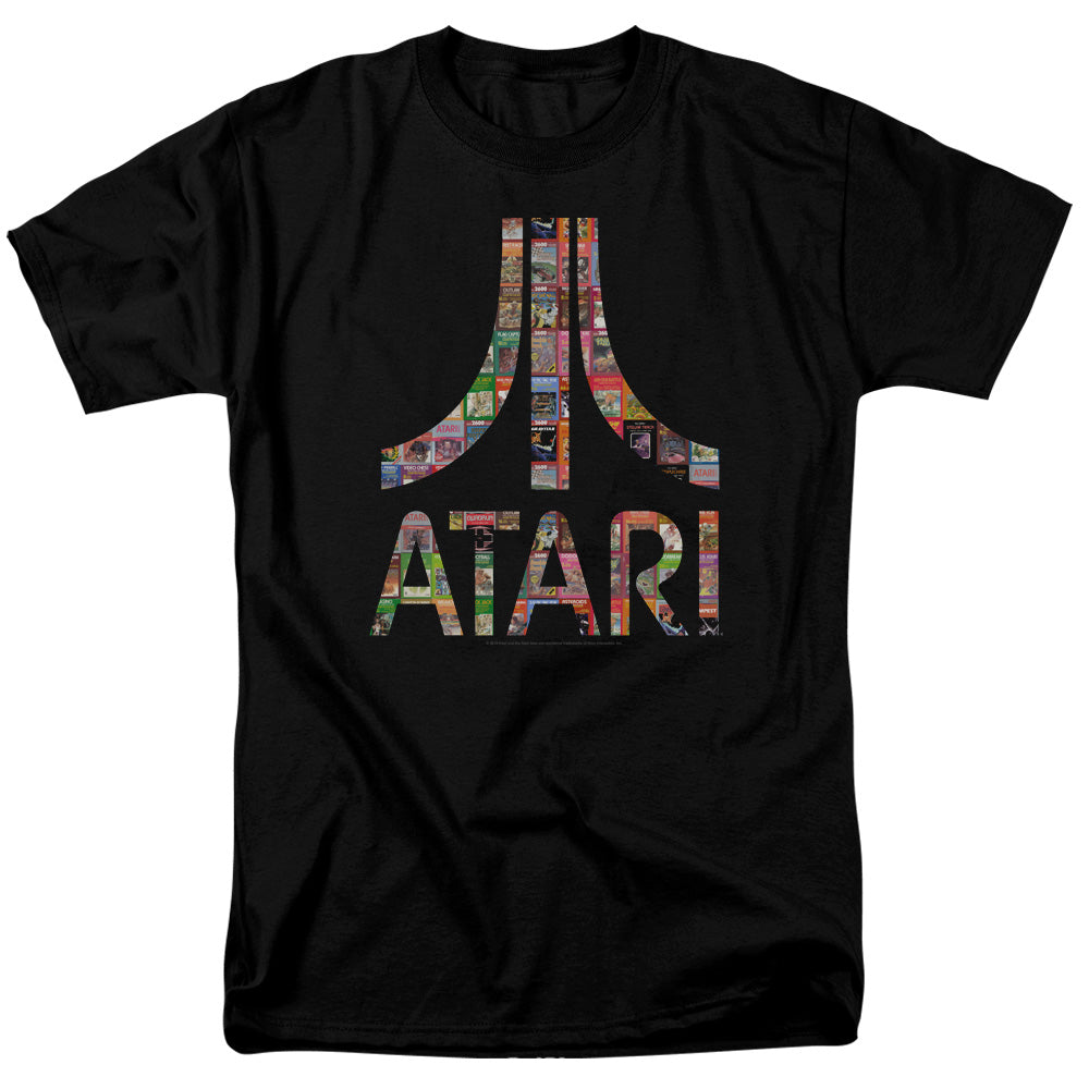 Atari Box Art T-Shirt product image 1