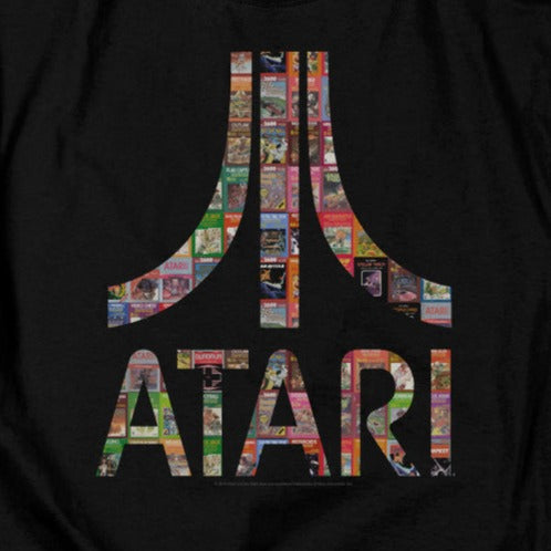 Atari Box Art T-Shirt product image 2