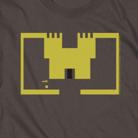 Atari Adventure Screen Art T-Shirt product image 2