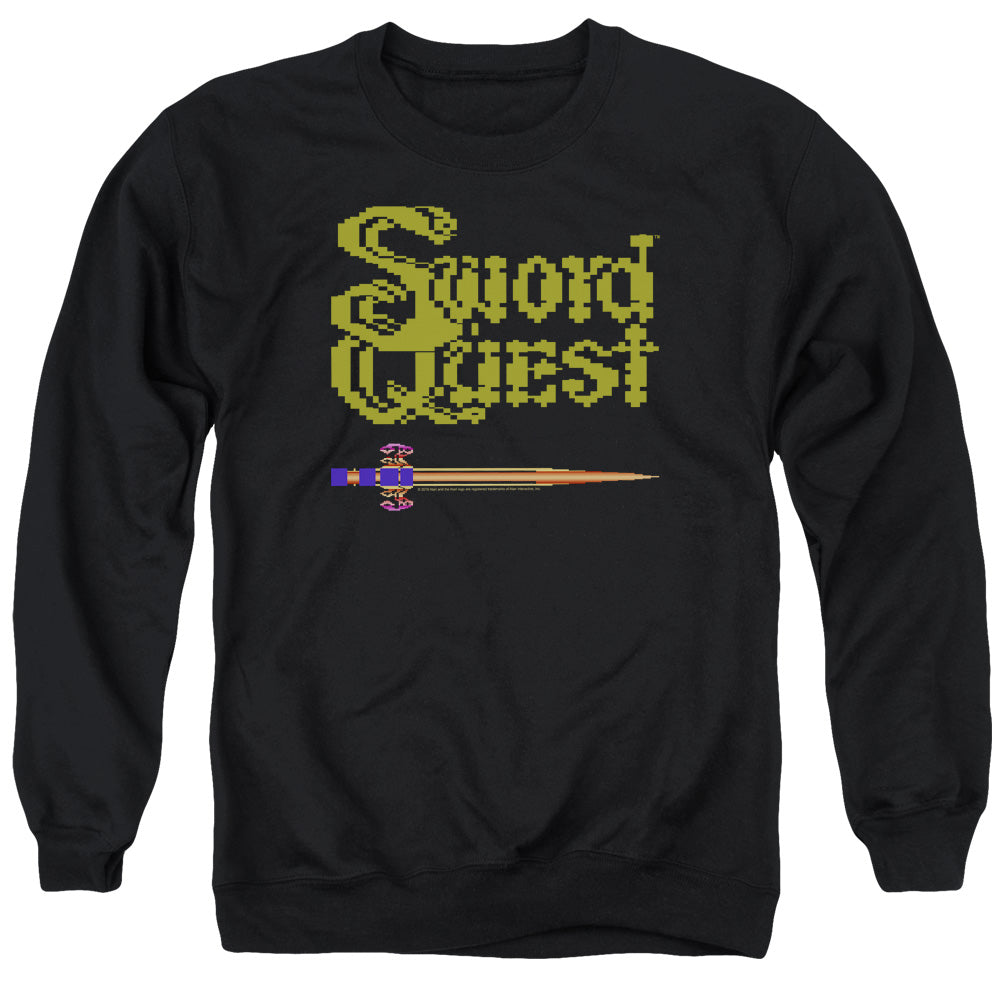 Men's Atari 8 Bit Sword Crewneck Sweatshirt product image 1