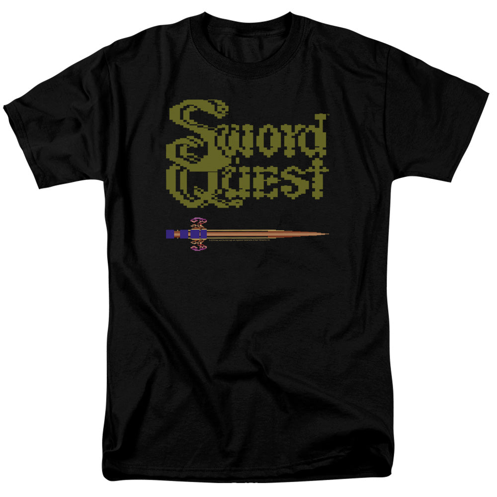 Atari 8 Bit Sword T-Shirt product image 1
