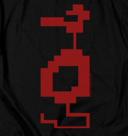 Atari Dragon T-Shirt product image 2