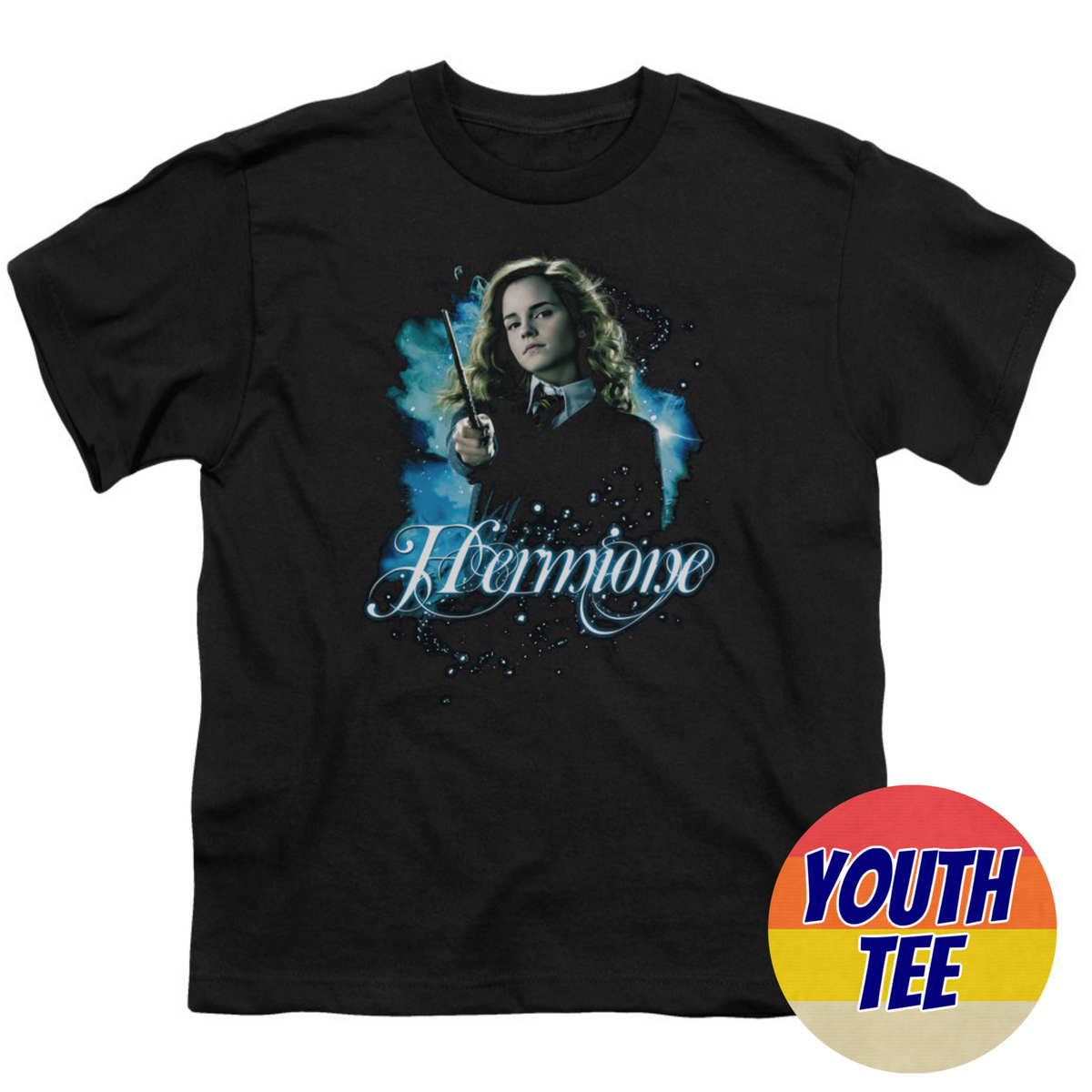 Youth Harry Potter Hermione Ready T-Shirt product image 1