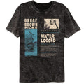 Bruce Brown Films Water Logged Mineral Wash T-Shirt product image 1