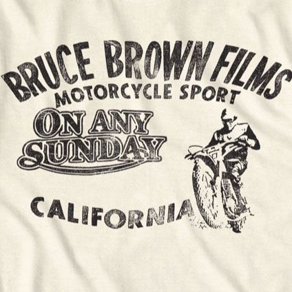 Bruce Brown Films Challenge One T-Shirt product image 2