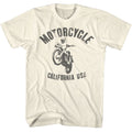 Bruce Brown Films Moto Cali USA T-Shirt product image 1