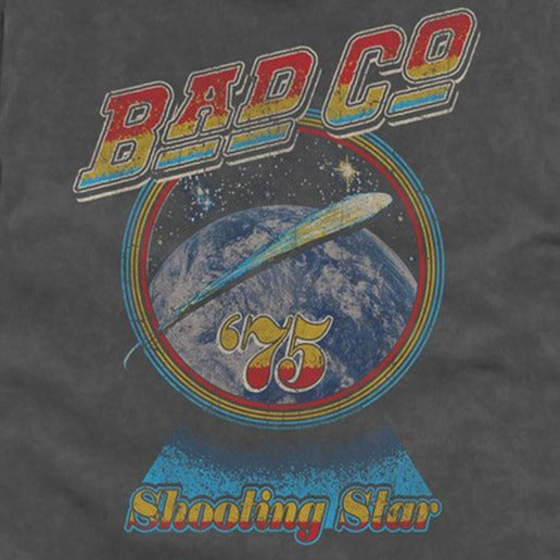 Bad Company Shooting Star Comfort Colors T-Shirt product image 2