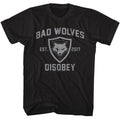 Bad Wolves Disobey T-Shirt product image 1