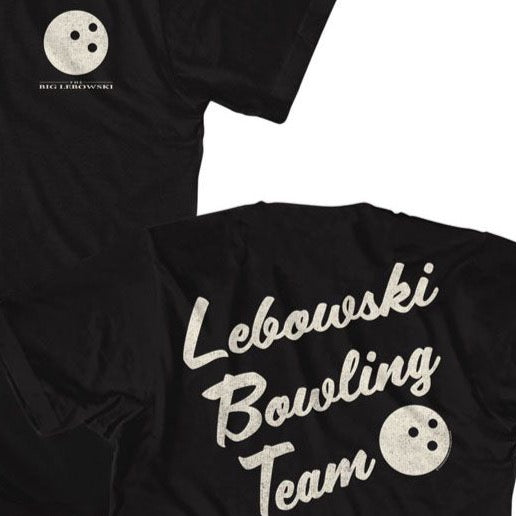 Big Lebowski Bowling Team 2 T-Shirt product image 2
