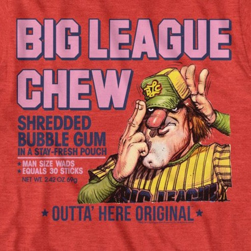Big League Chew Pitcher Wo Distress T-Shirt product image 2